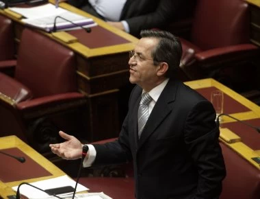 Συνάντηση Ν.Νικολόπουλου και Ένωσης Κεντρώων με τα προεδρεία ενώσεων πολυτέκνων